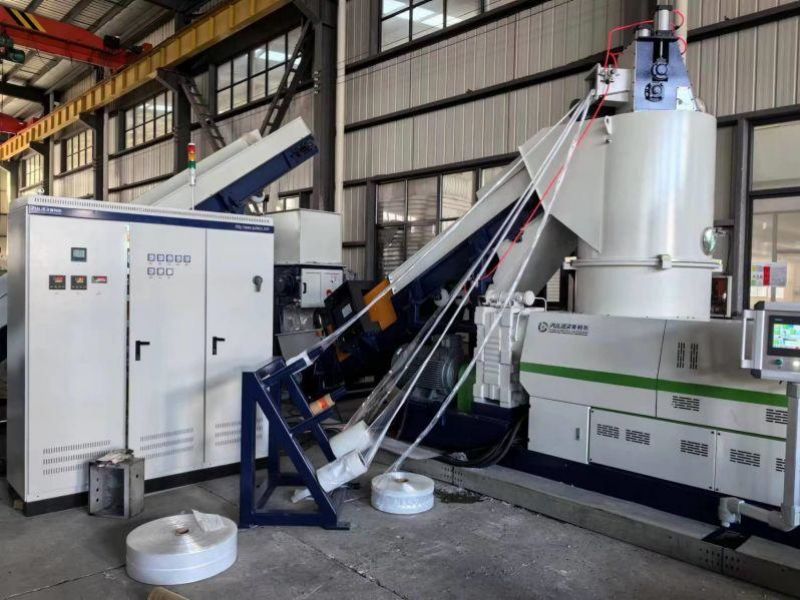 ML85 pelletizing line 2